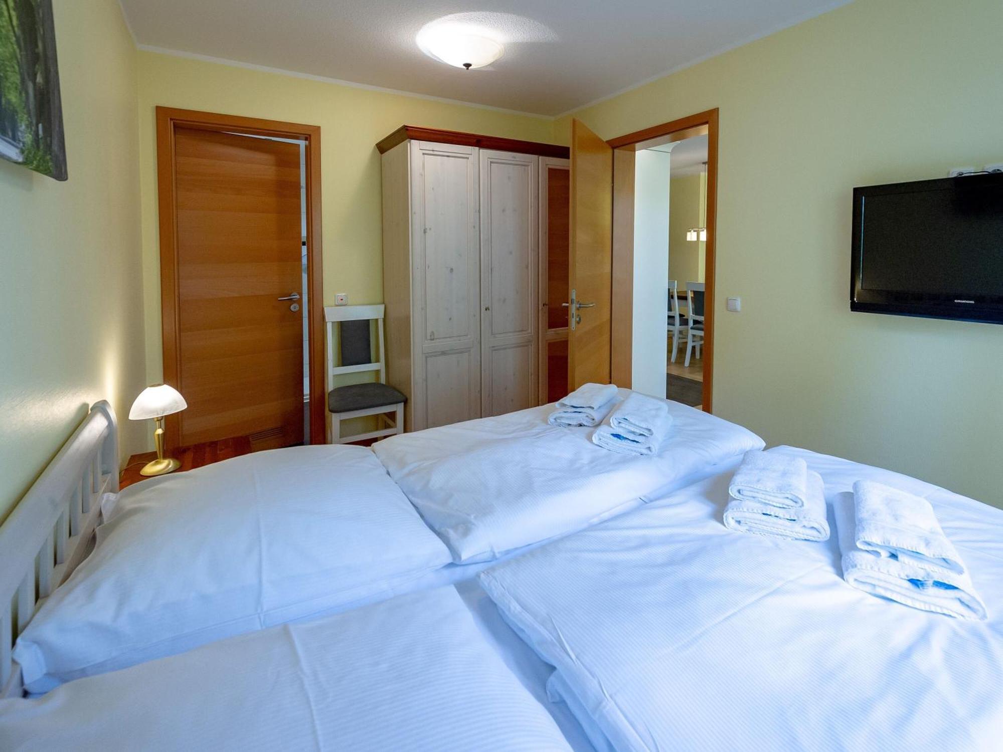 Residenz Margarete - Apt. 1.3 Binz Dış mekan fotoğraf