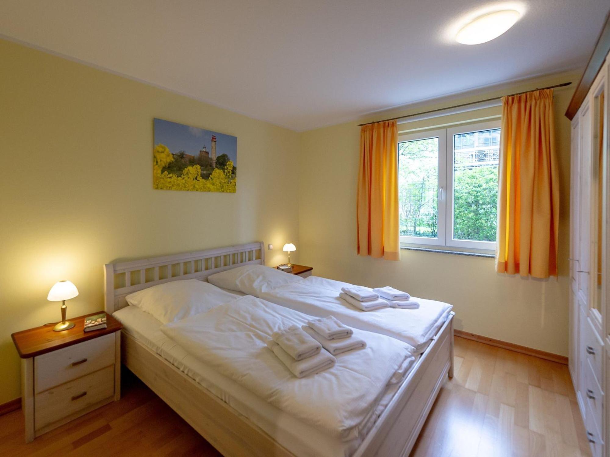 Residenz Margarete - Apt. 1.3 Binz Dış mekan fotoğraf