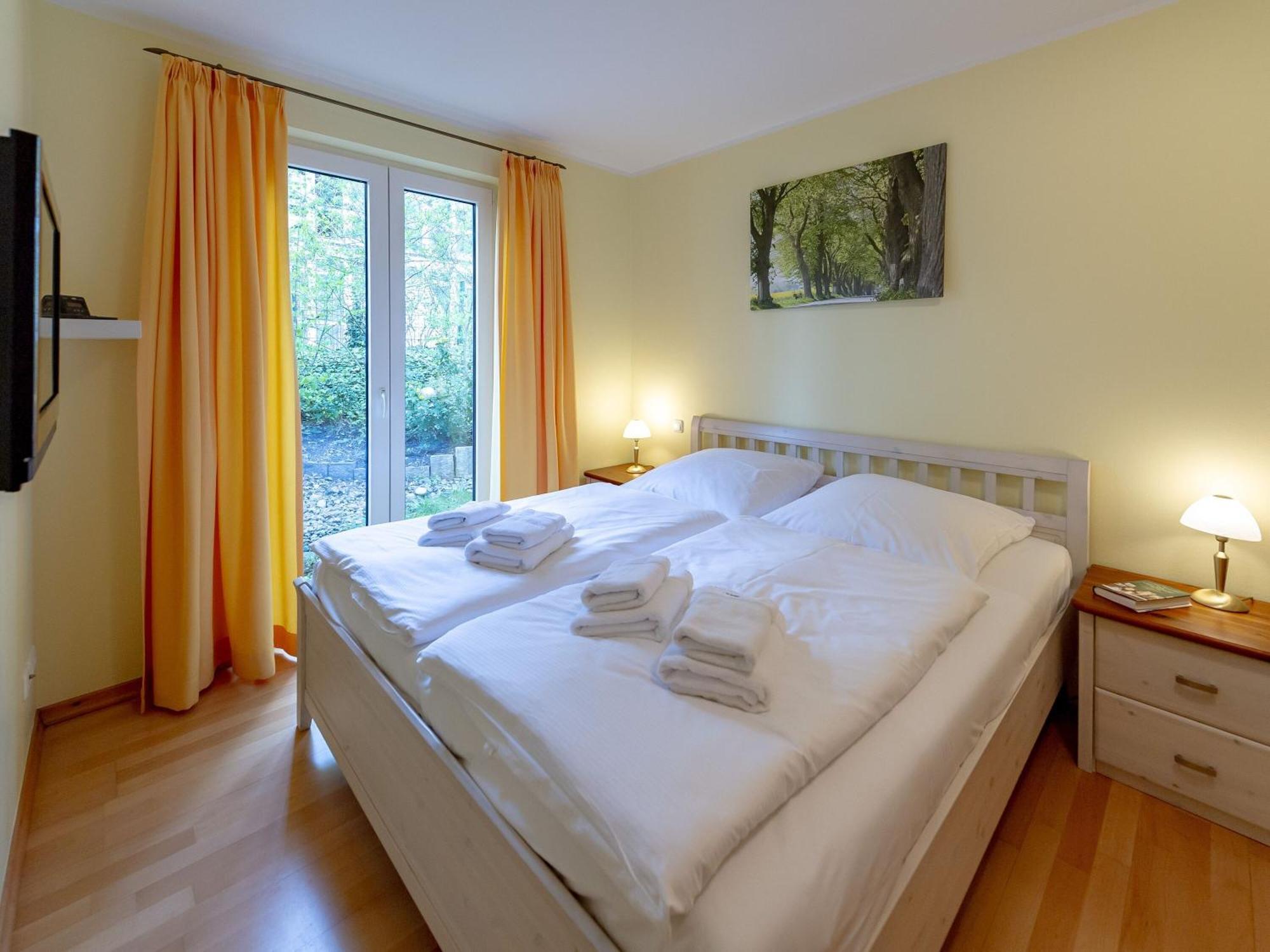 Residenz Margarete - Apt. 1.3 Binz Dış mekan fotoğraf
