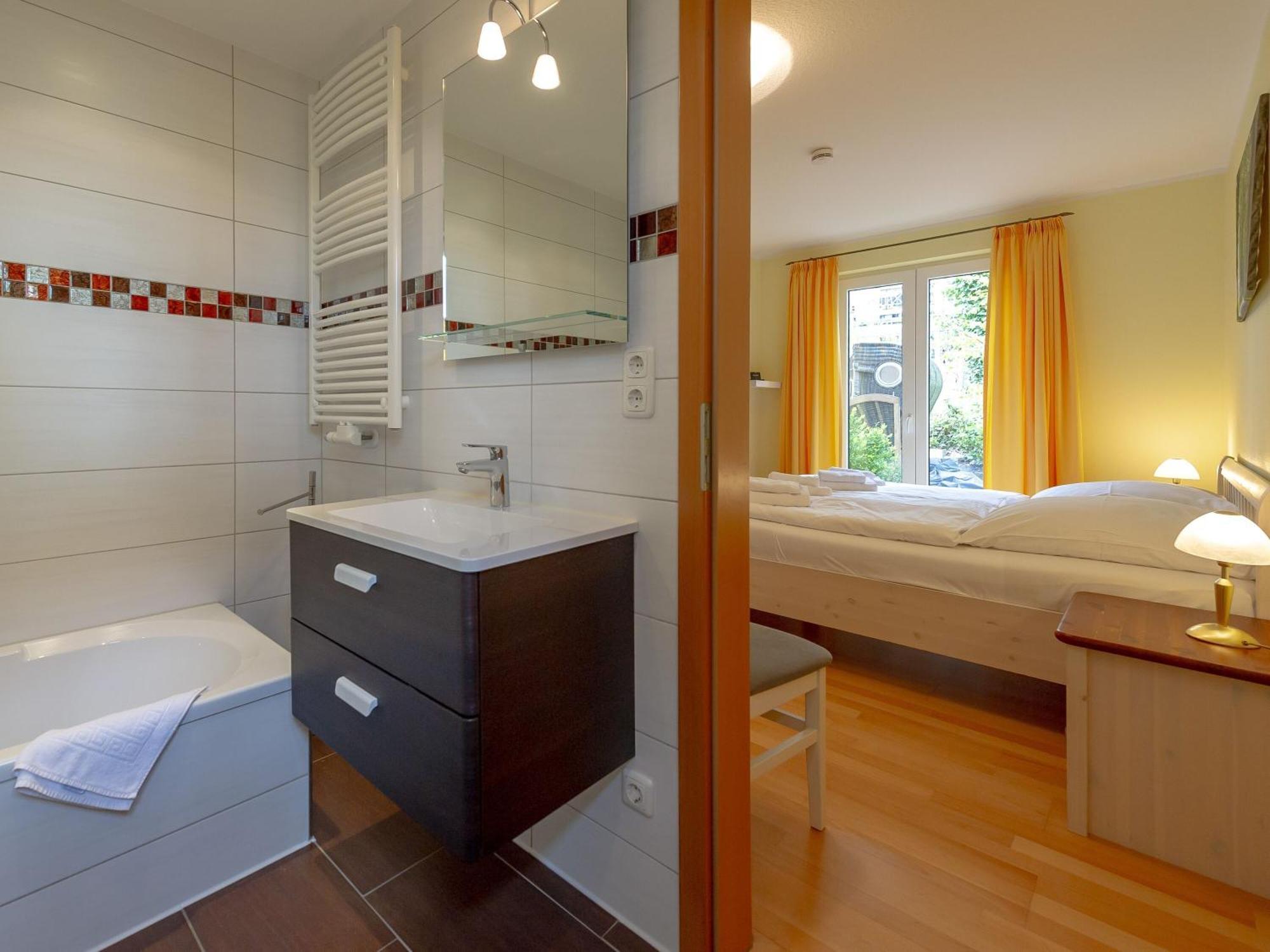 Residenz Margarete - Apt. 1.3 Binz Dış mekan fotoğraf