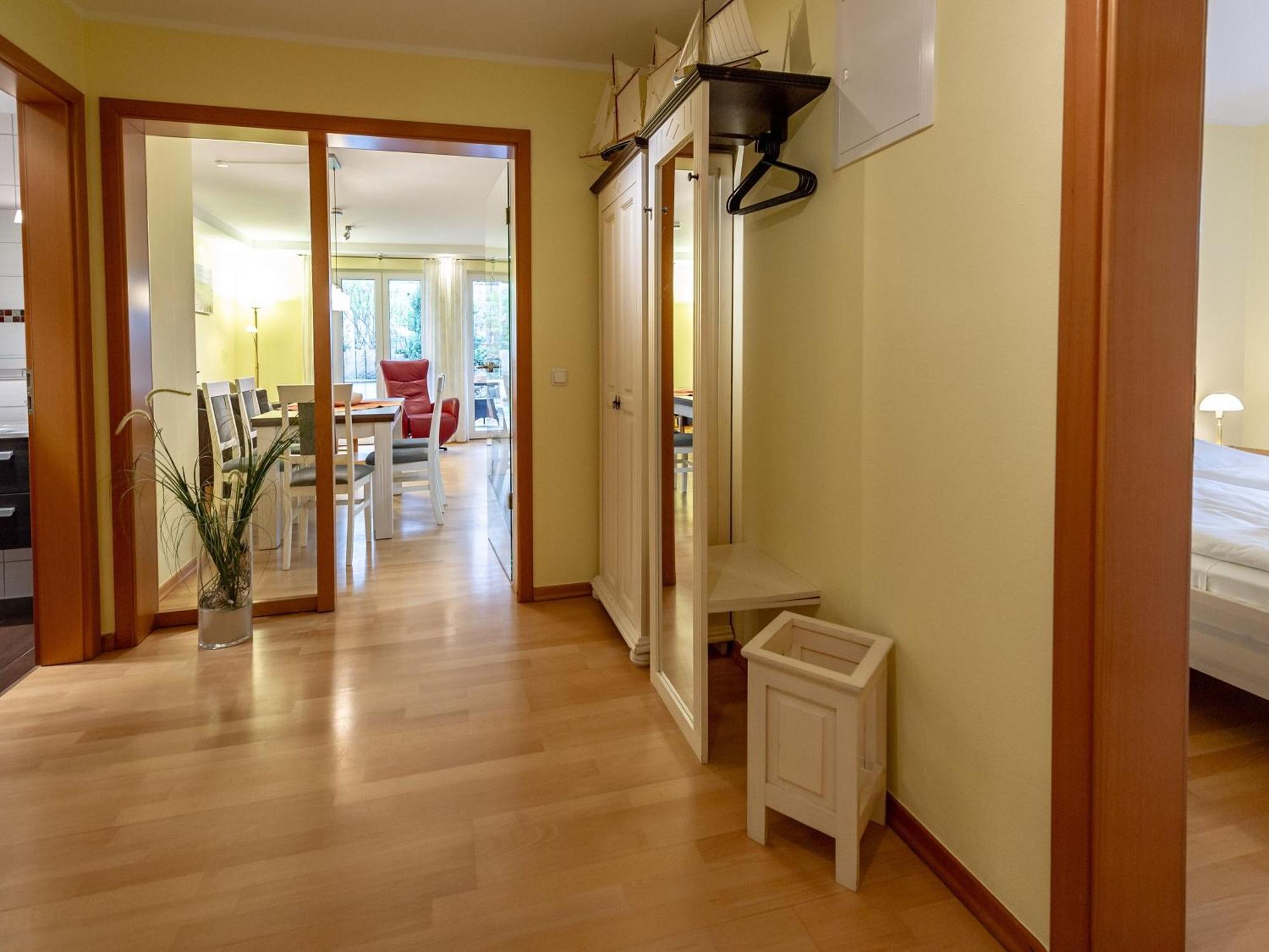 Residenz Margarete - Apt. 1.3 Binz Dış mekan fotoğraf